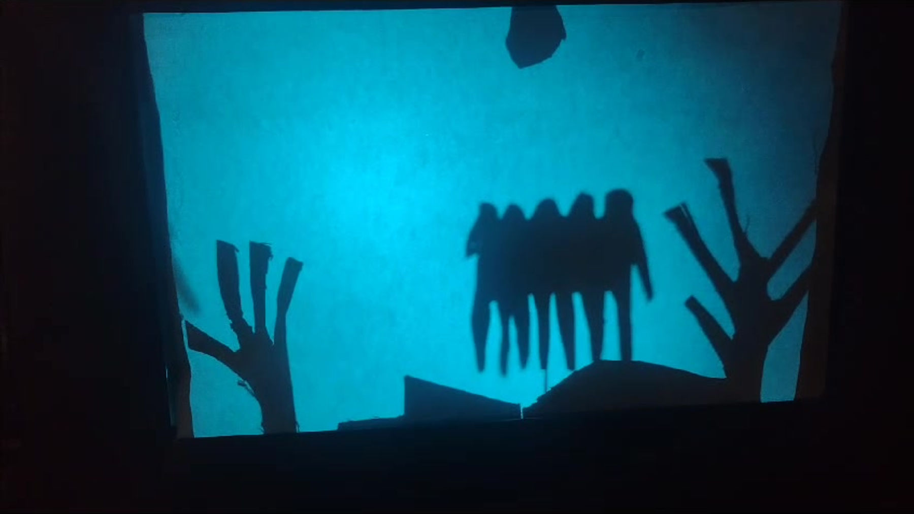Teatro de sombras